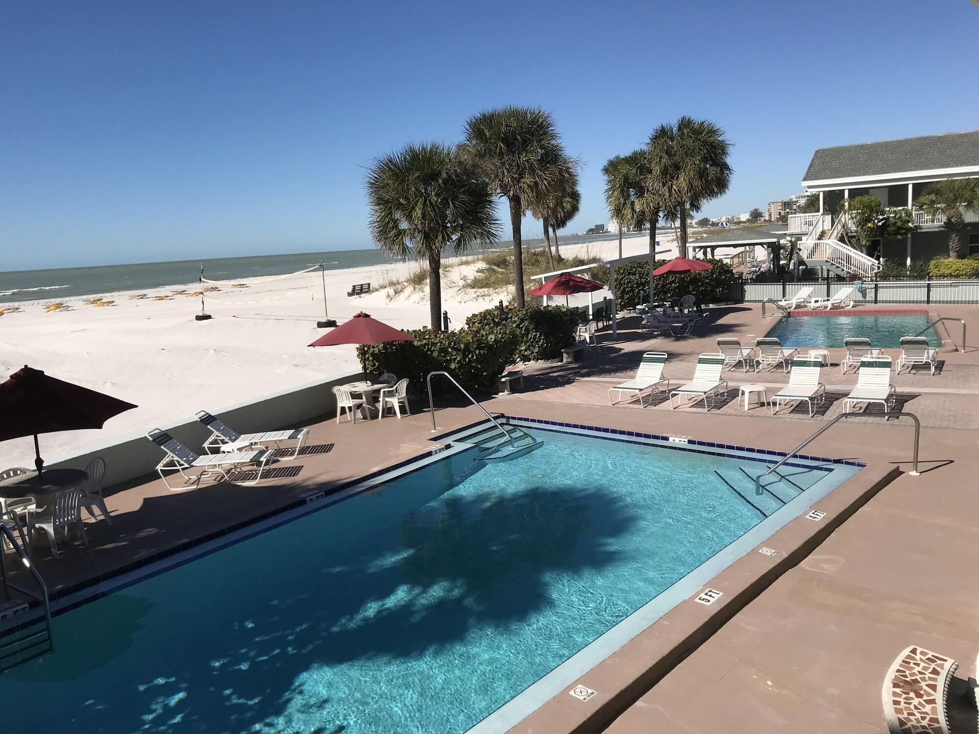 Miramar Resort St. Pete Beach Bagian luar foto
