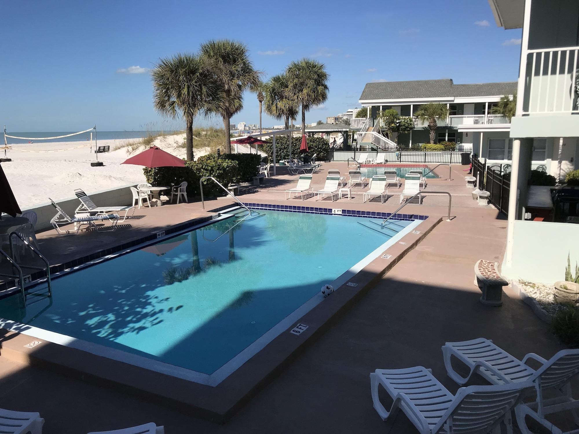 Miramar Resort St. Pete Beach Bagian luar foto