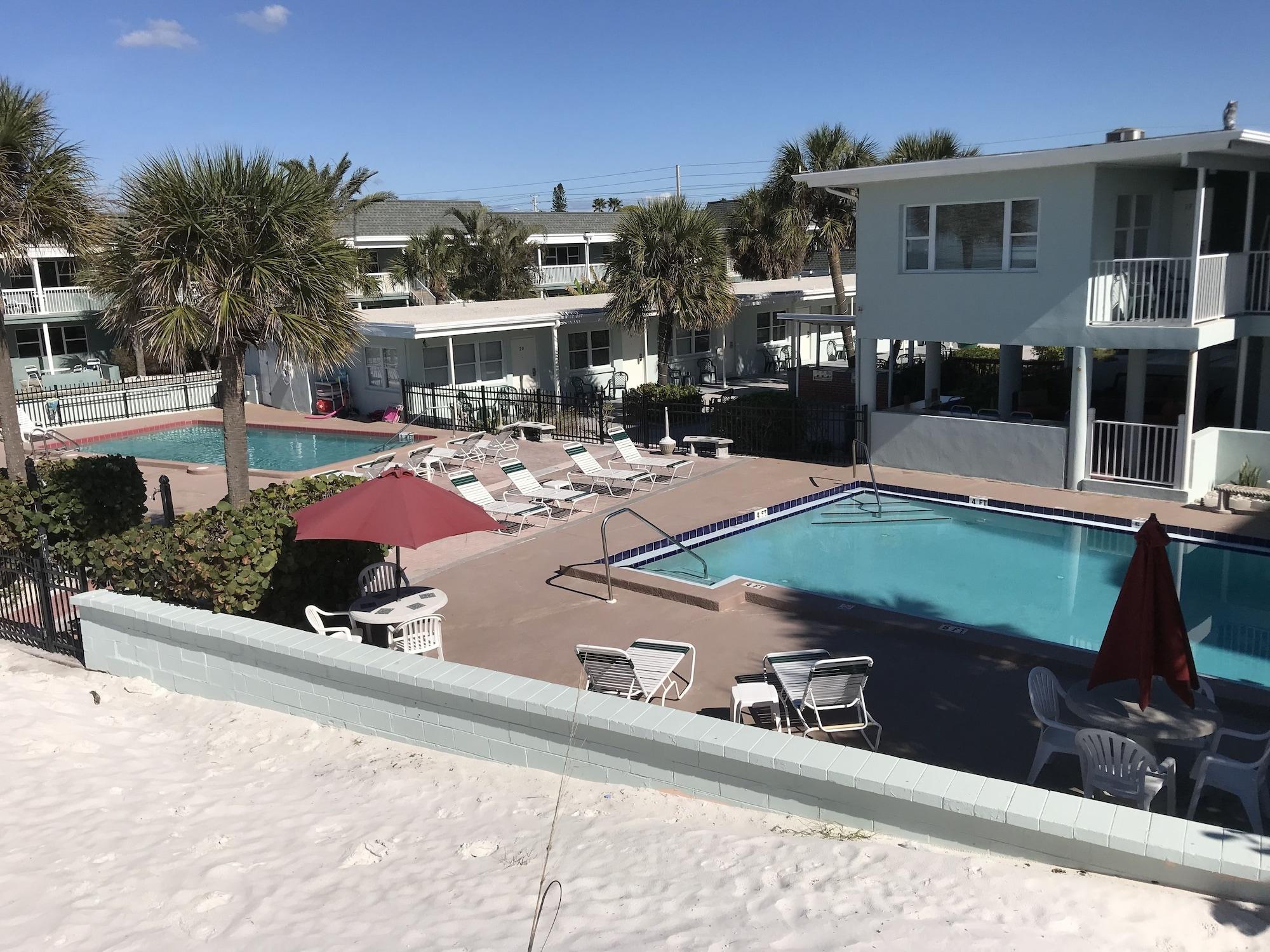 Miramar Resort St. Pete Beach Bagian luar foto