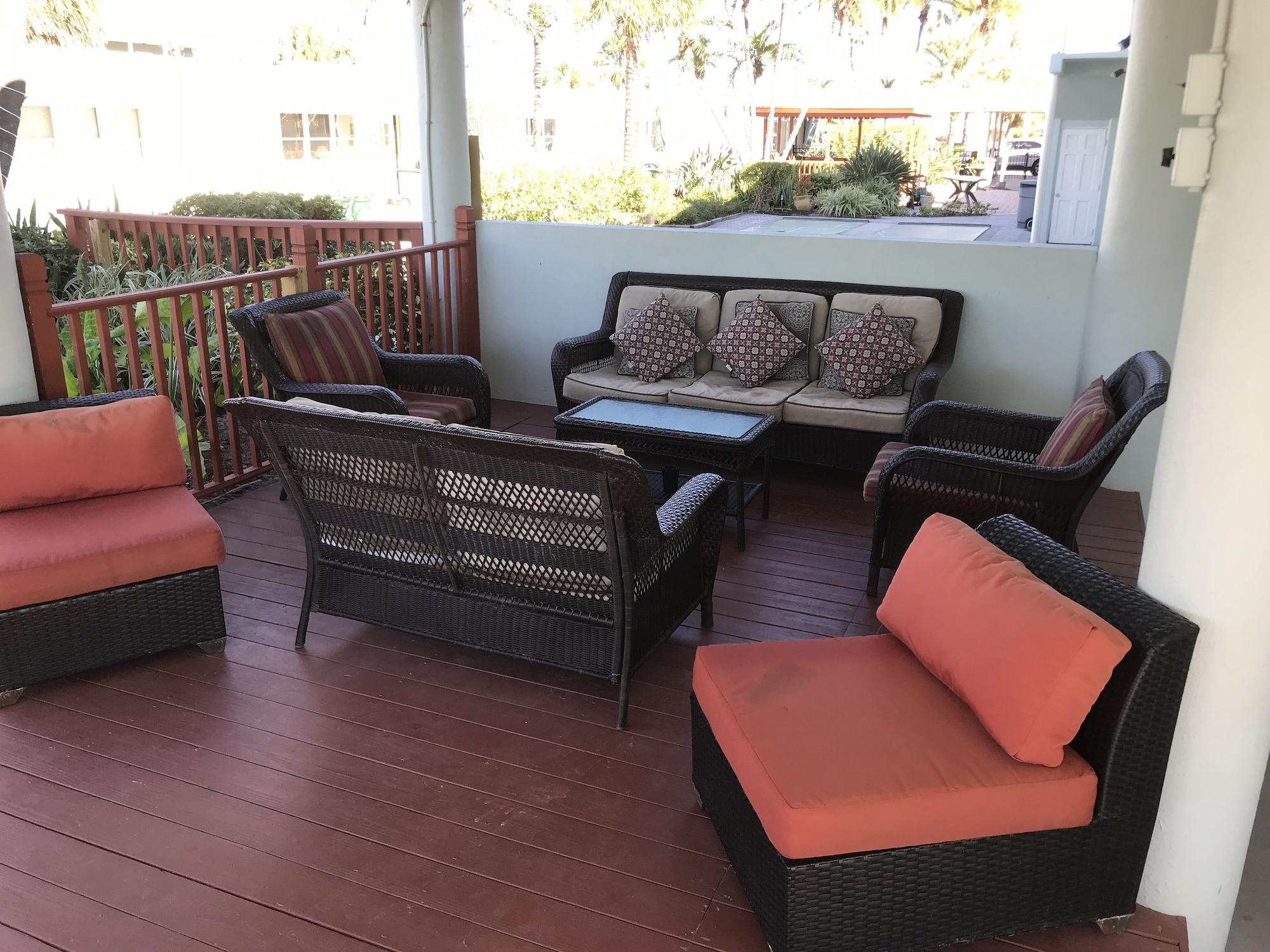 Miramar Resort St. Pete Beach Bagian luar foto