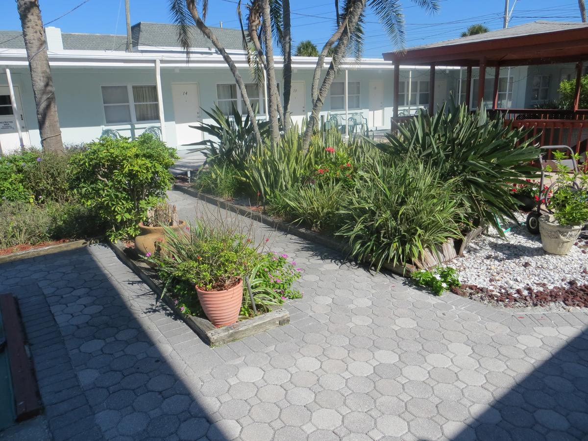 Miramar Resort St. Pete Beach Bagian luar foto
