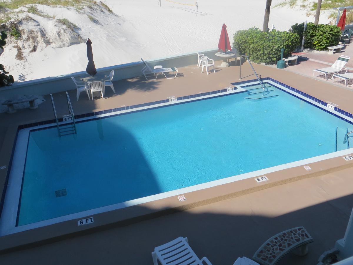 Miramar Resort St. Pete Beach Bagian luar foto