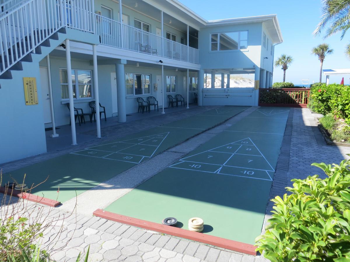 Miramar Resort St. Pete Beach Bagian luar foto