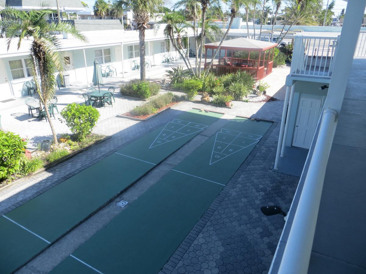 Miramar Resort St. Pete Beach Bagian luar foto