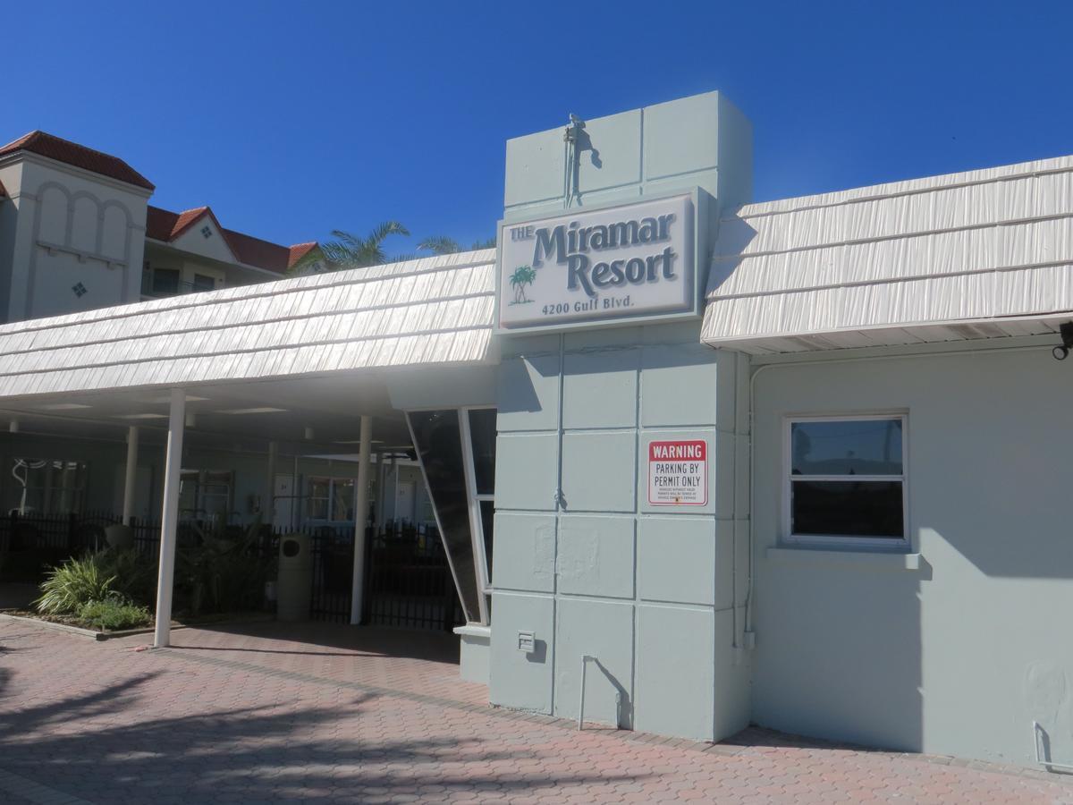 Miramar Resort St. Pete Beach Bagian luar foto
