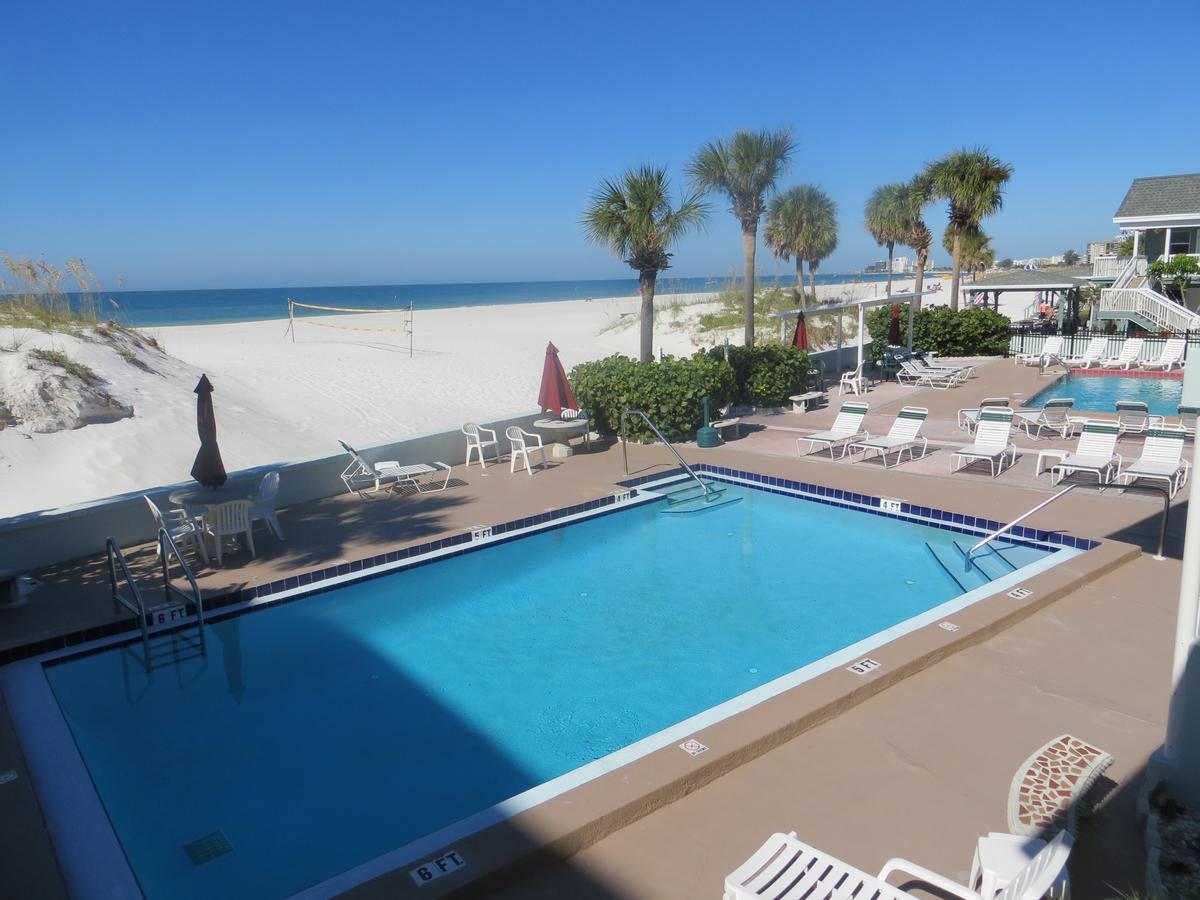 Miramar Resort St. Pete Beach Bagian luar foto
