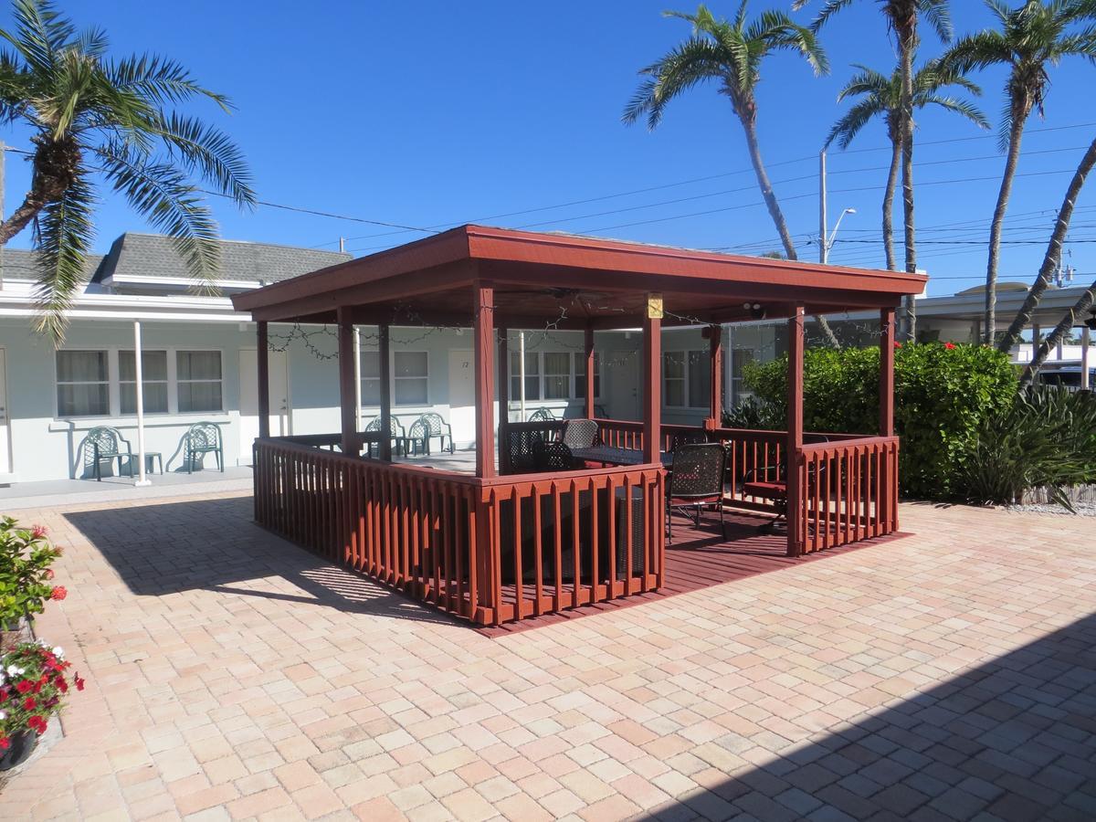 Miramar Resort St. Pete Beach Bagian luar foto