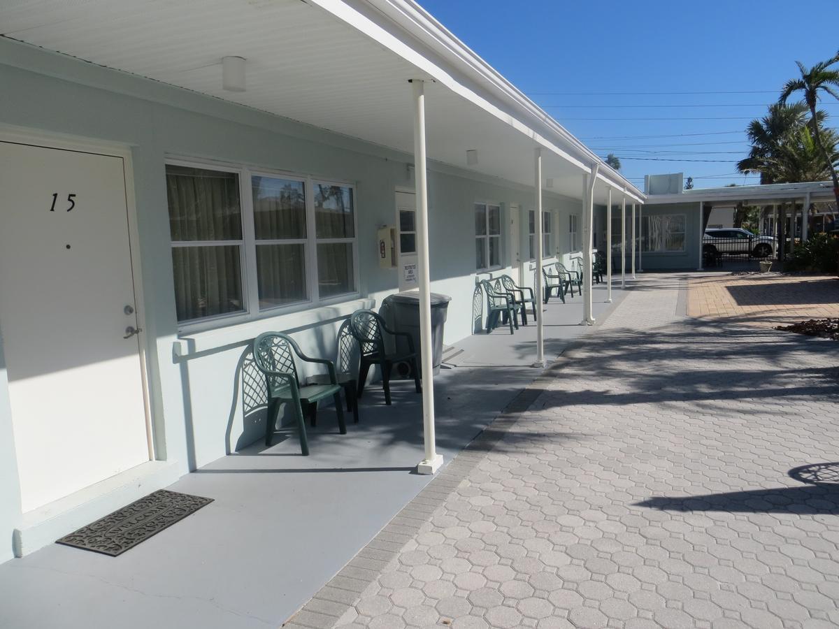 Miramar Resort St. Pete Beach Bagian luar foto