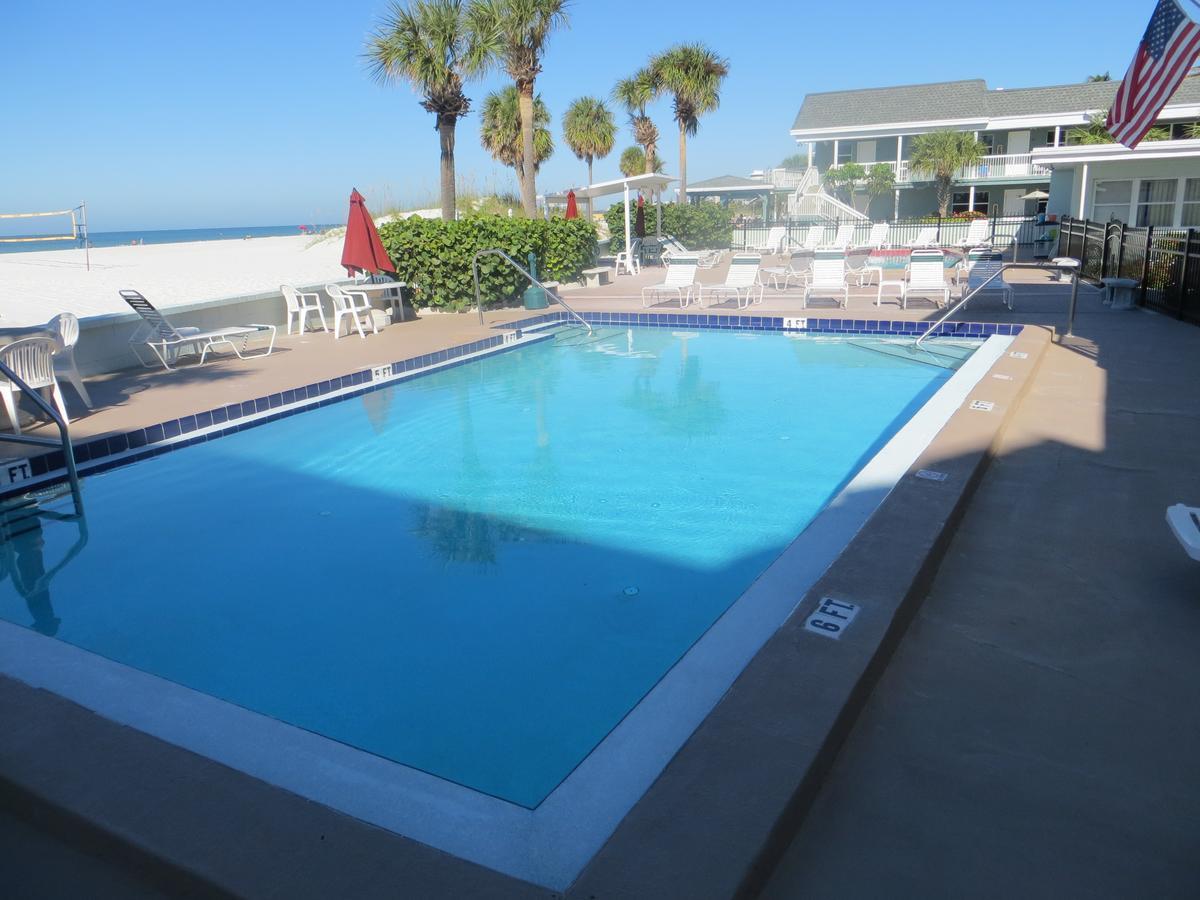 Miramar Resort St. Pete Beach Bagian luar foto