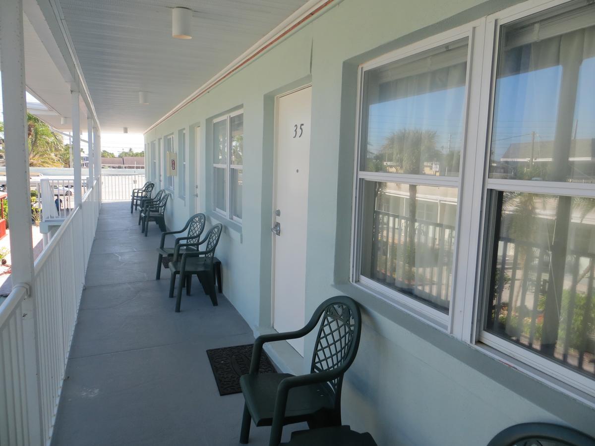 Miramar Resort St. Pete Beach Bagian luar foto