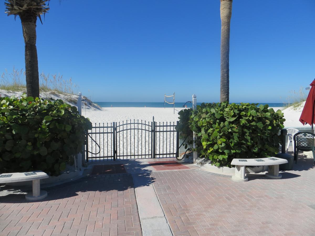 Miramar Resort St. Pete Beach Bagian luar foto
