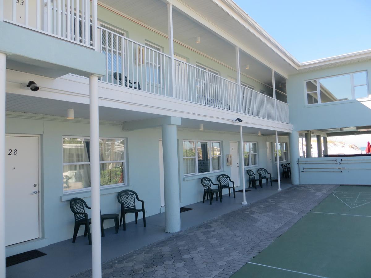 Miramar Resort St. Pete Beach Bagian luar foto