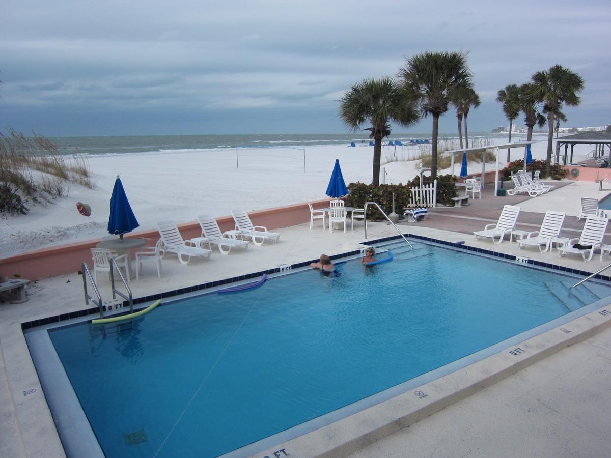 Miramar Resort St. Pete Beach Bagian luar foto