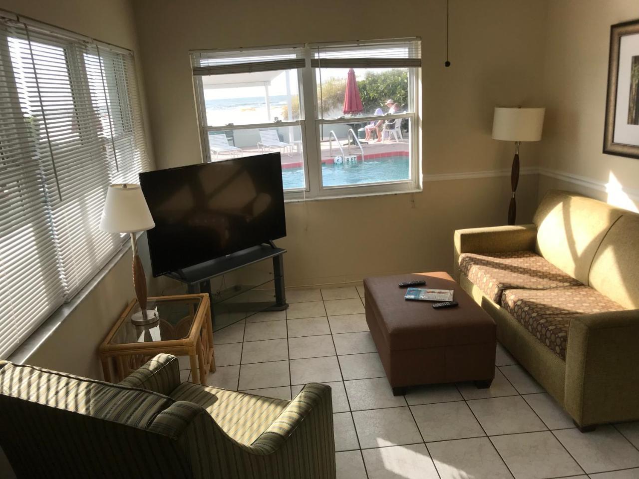 Miramar Resort St. Pete Beach Bagian luar foto