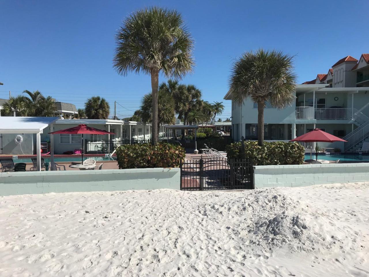 Miramar Resort St. Pete Beach Bagian luar foto