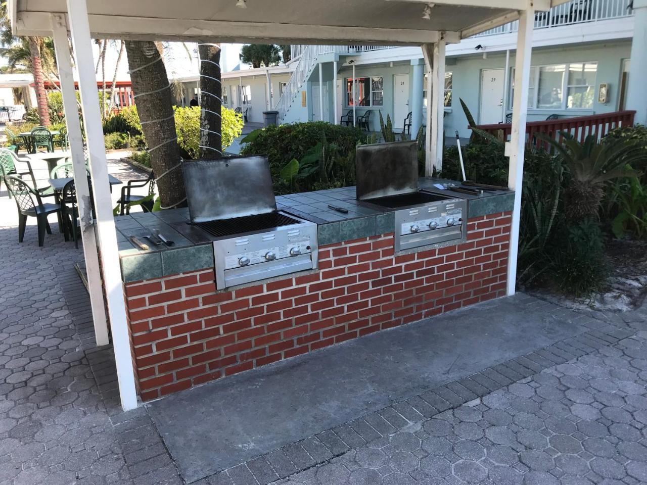 Miramar Resort St. Pete Beach Bagian luar foto