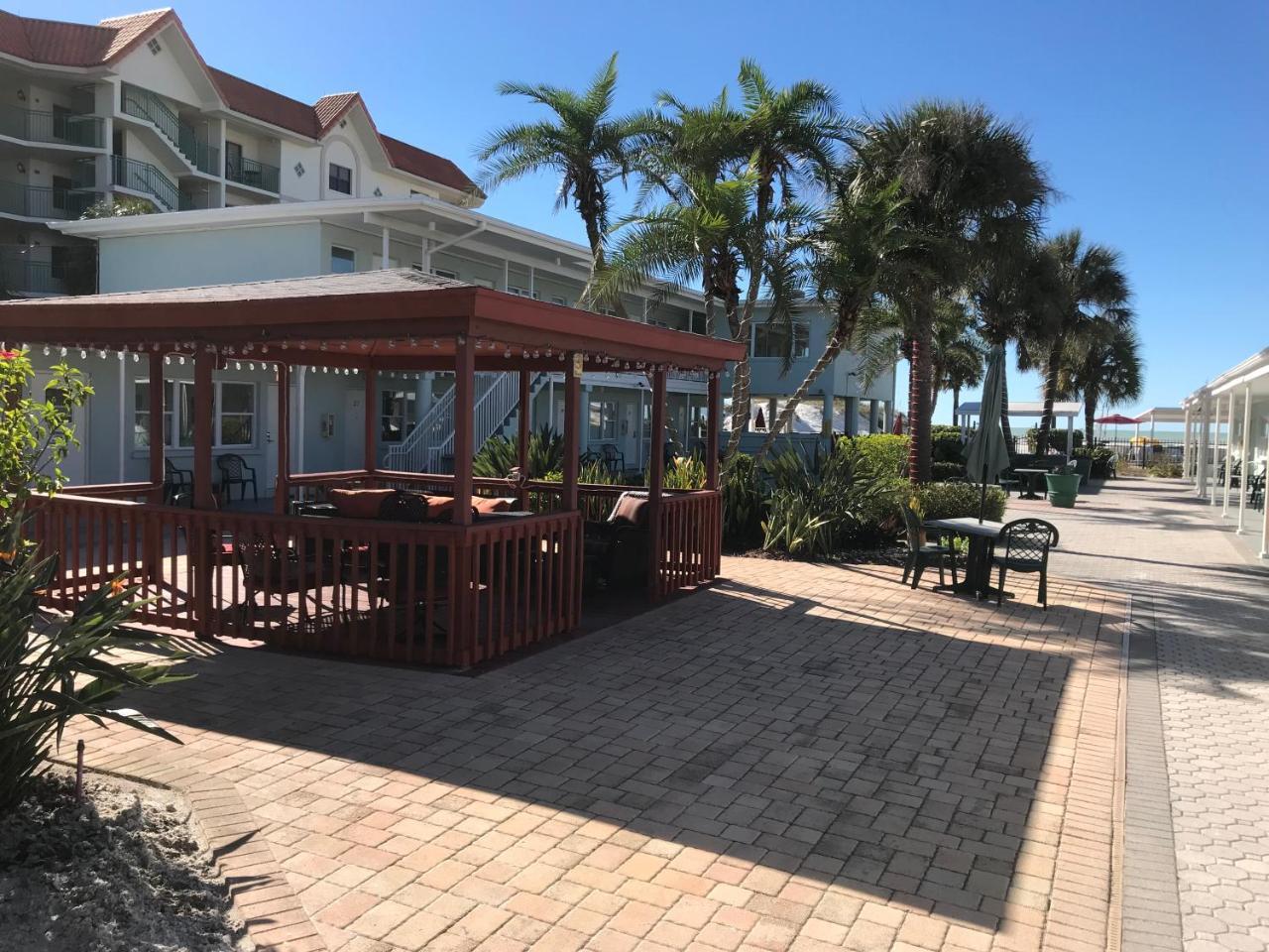 Miramar Resort St. Pete Beach Bagian luar foto