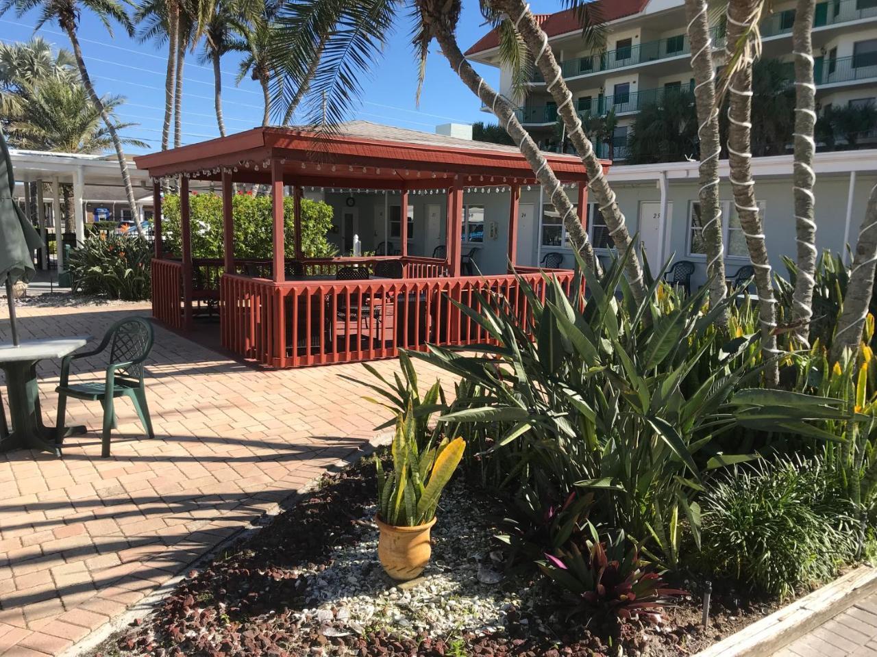 Miramar Resort St. Pete Beach Bagian luar foto