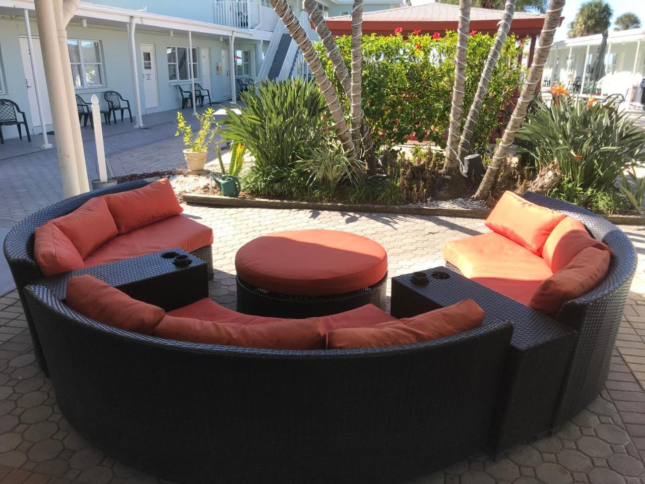 Miramar Resort St. Pete Beach Bagian luar foto